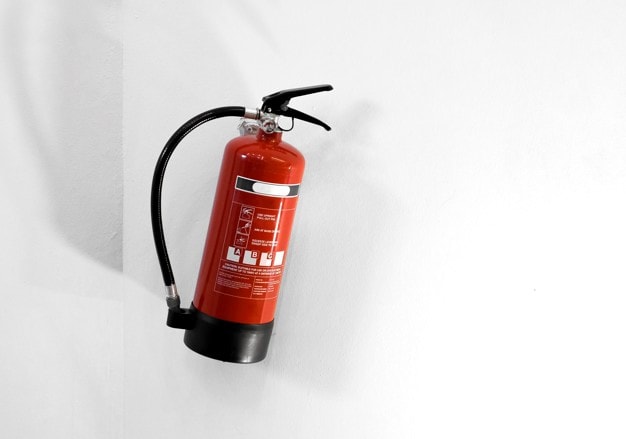 Fire Extinguisher Testing