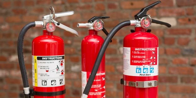 Fire Extinguisher Testing