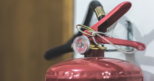 Effective Fire Extinguisher