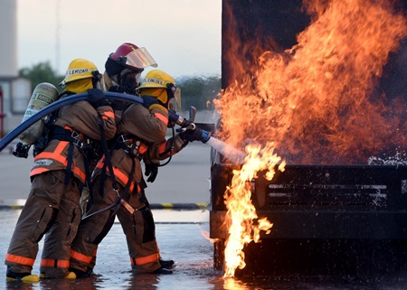 Fire safety