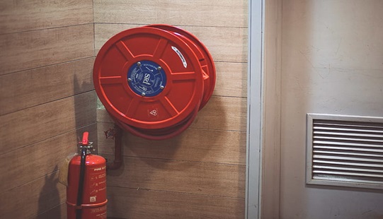 Hose Reel