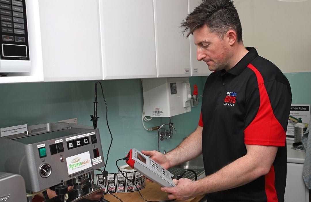 Electrical Appliance Testing