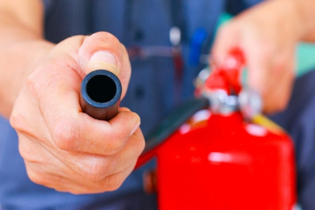 Fire Extinguishers Really Expire
