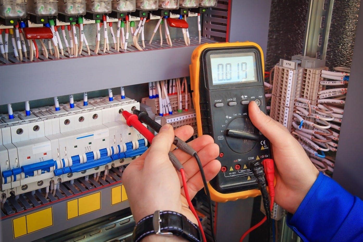 Hiring Electrical Equipment
