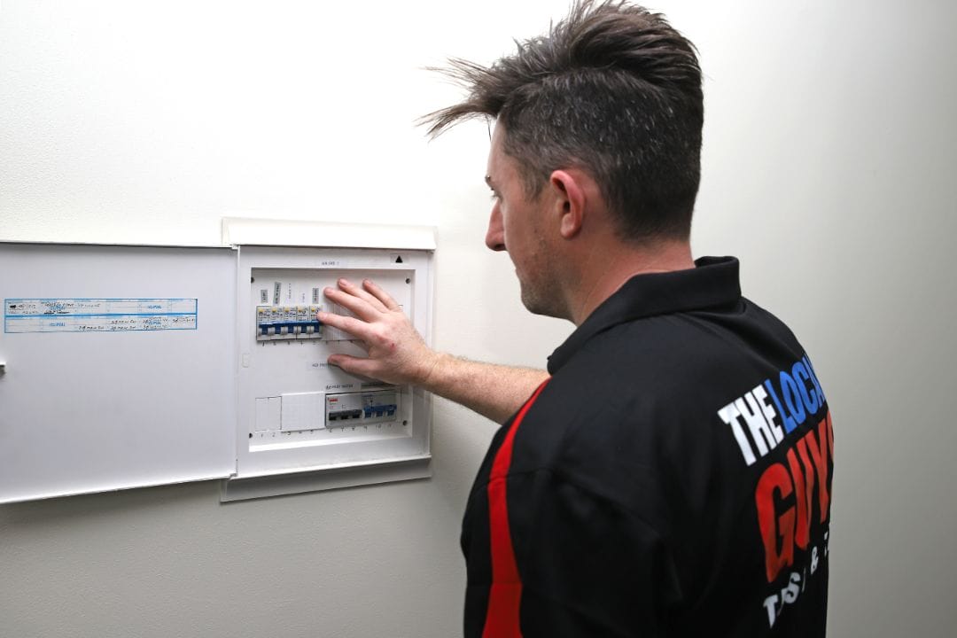 RCD Safety Switch Testing