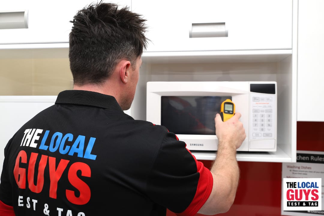 Risks of Microwave Radiation Leakage