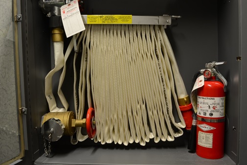Test the Extinguisher