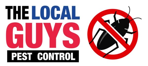 The Local Guys Pest Control Australia Logo