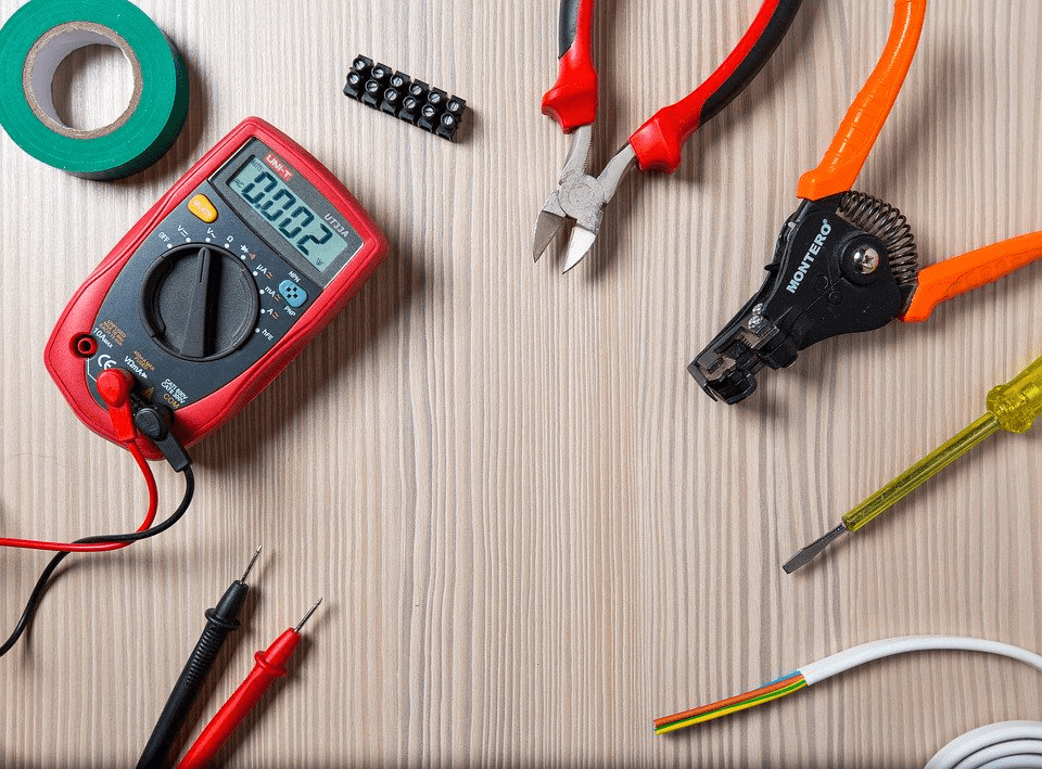 Appliance testing and tagging
