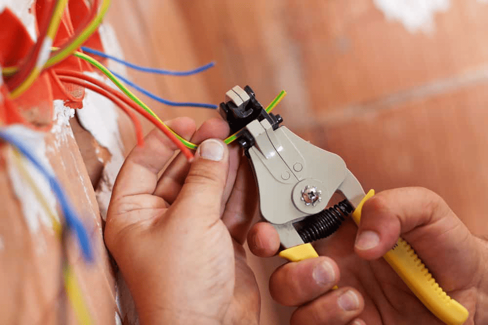 Electrical maintenance plans
