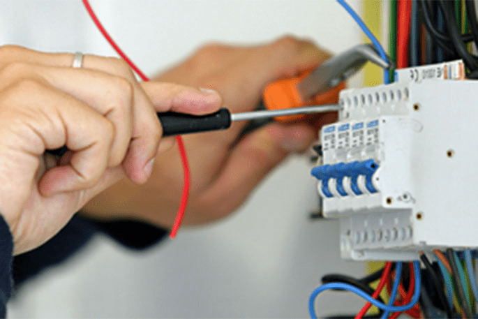 Main Electric Board