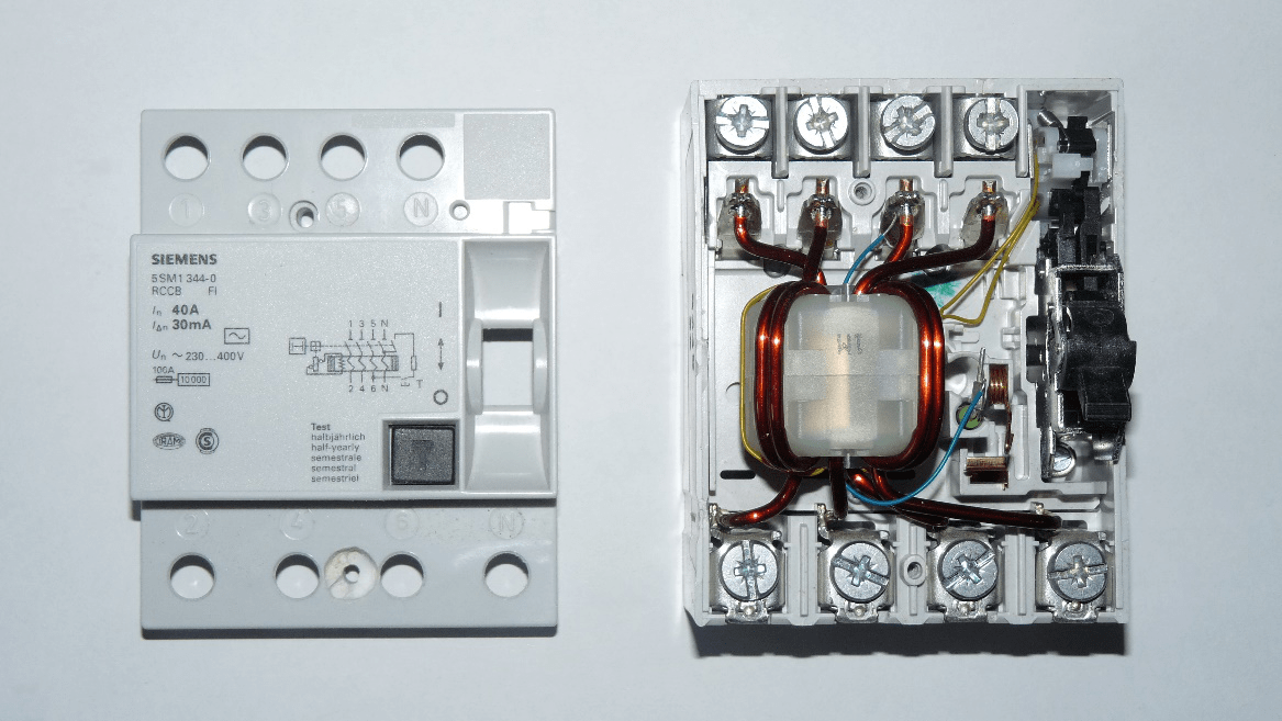 RCD Circuit