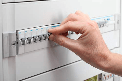 RCD Trip Test