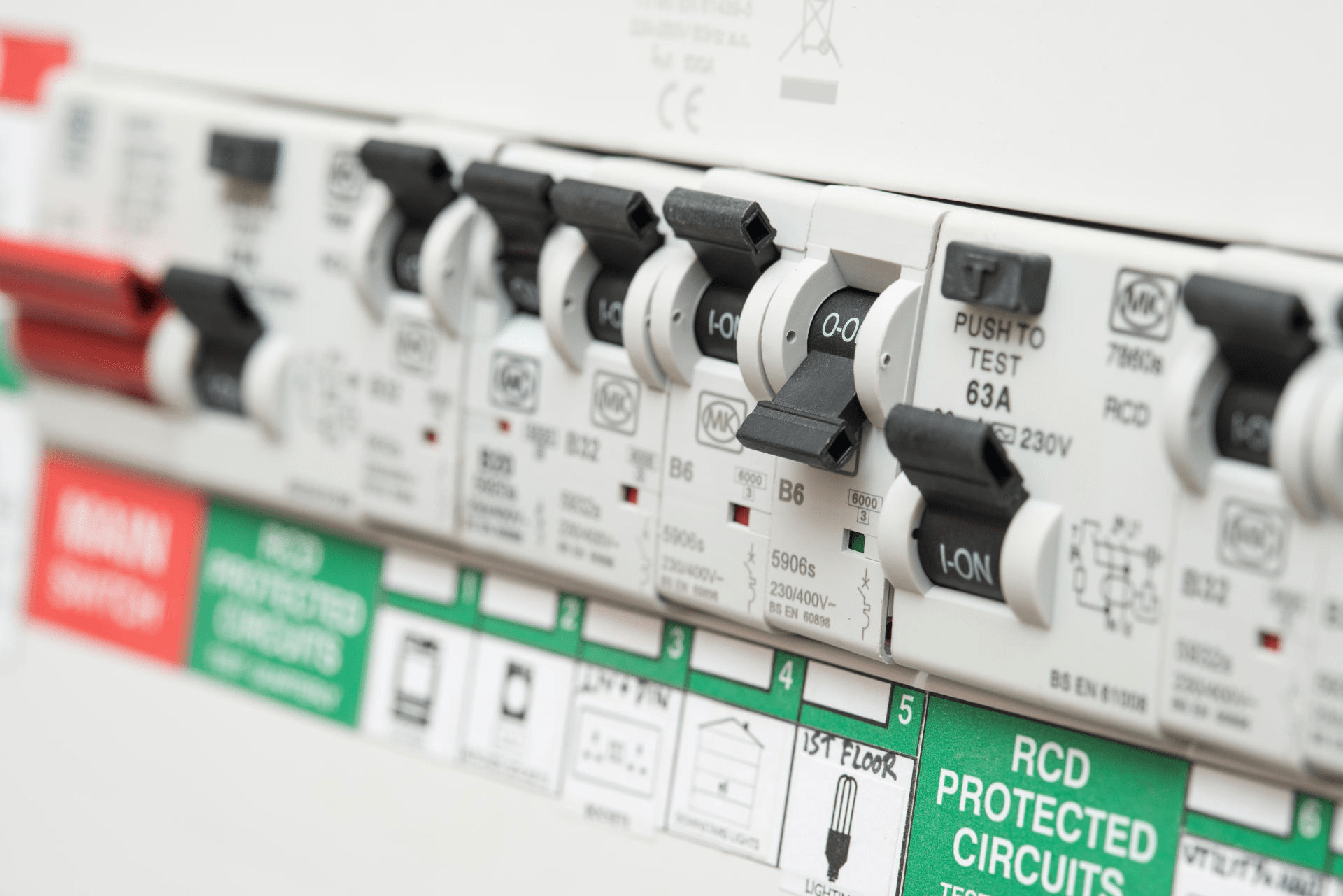  Residual current device