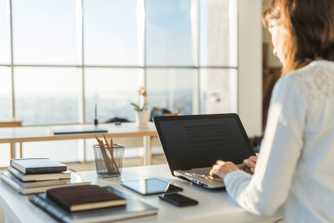 WHS tips while working from home