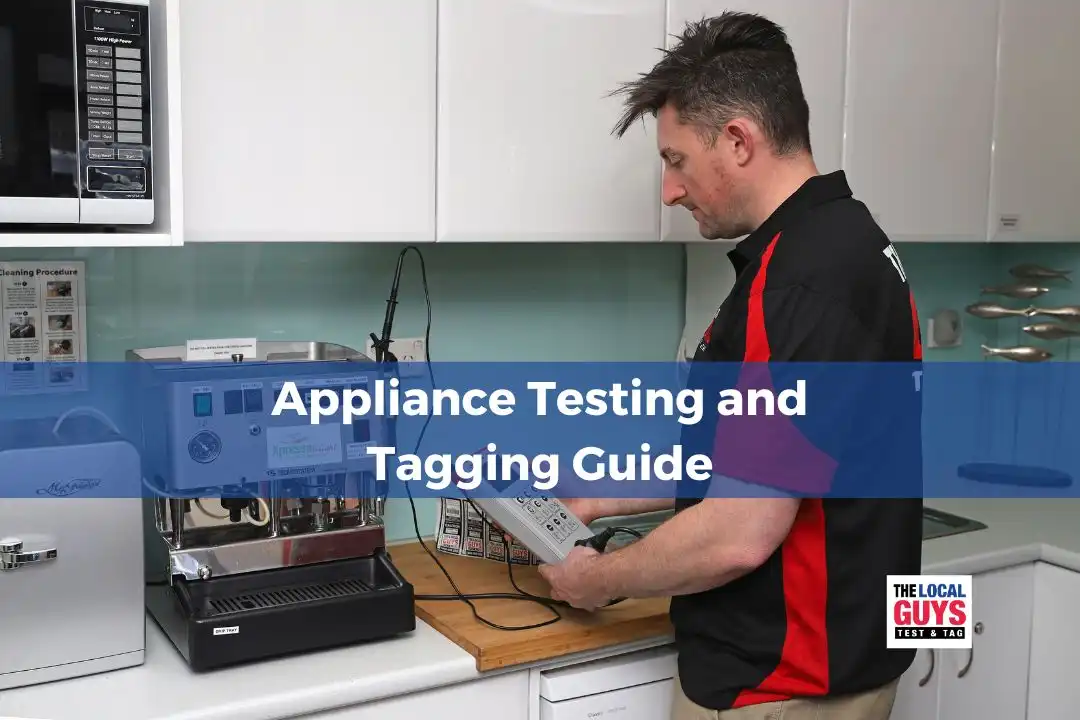 Appliance Testing and Tagging Guide