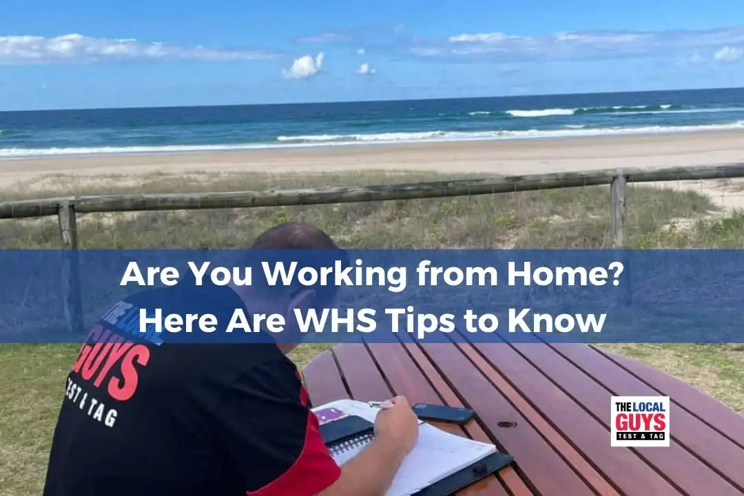 Are You Working from Home? Here Are WHS Tips to Know