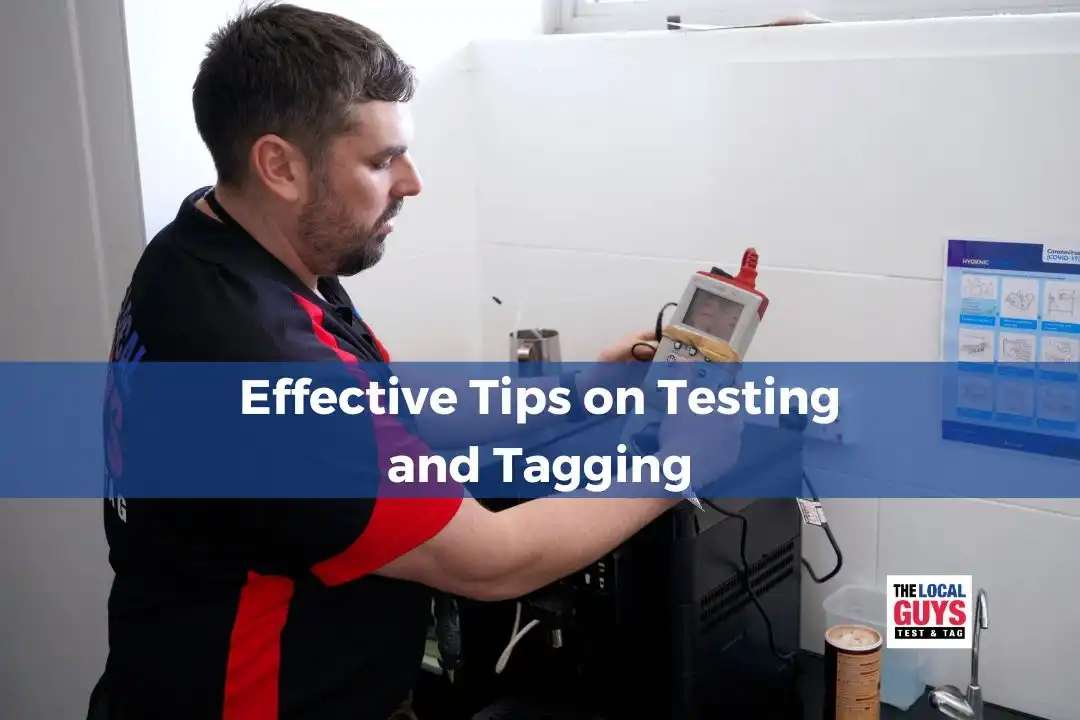 Effective Tips on Testing and Tagging