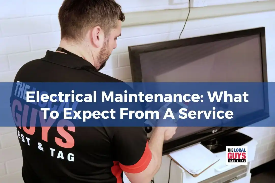 Electrical Maintenance: What To Expect From A Service