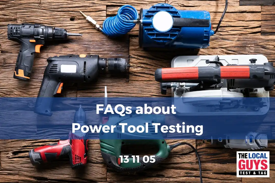 FAQs About Power Tool Testing