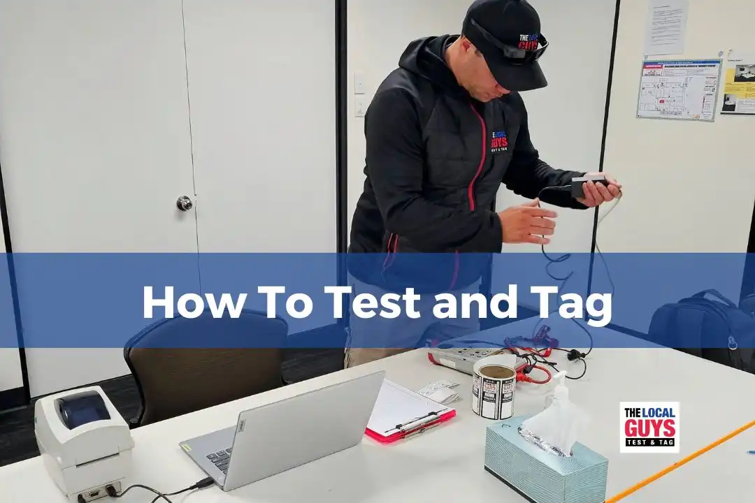 How to Test and Tag