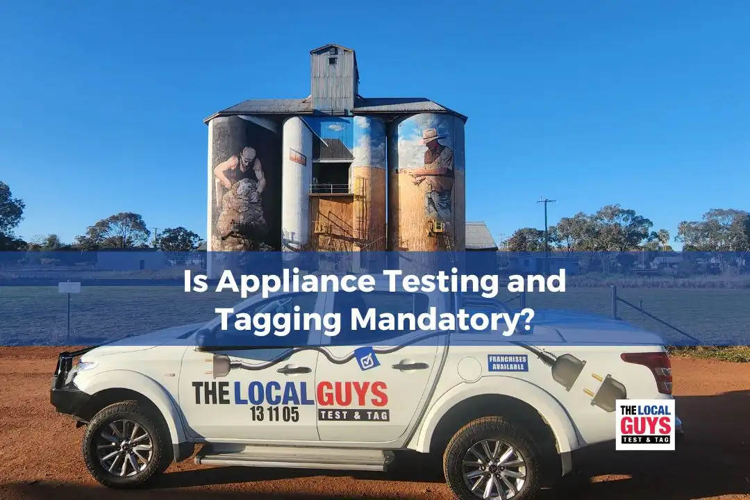 Is Appliance Testing and Tagging Mandatory?