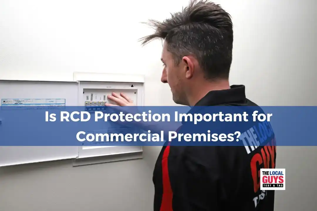 Is RCD Protection Important for Commercial Premises?