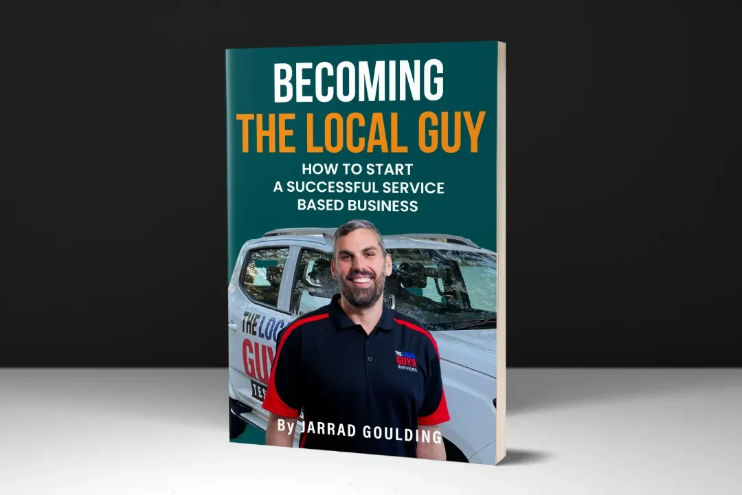 Jarrad Book