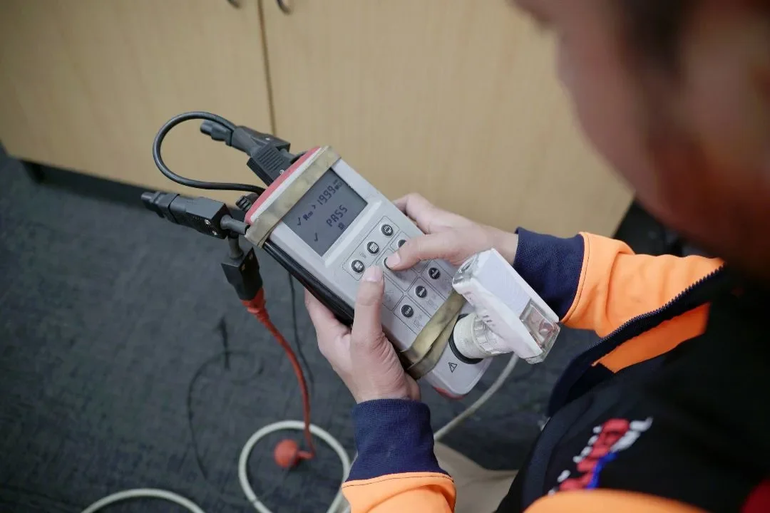 Portable Appliance Testing 1