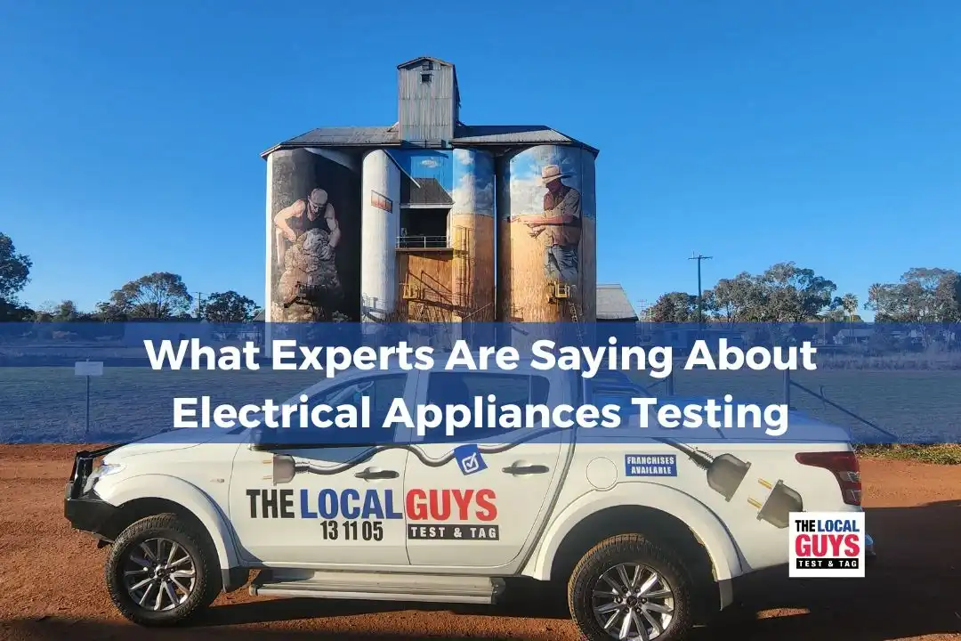 What Experts Are Saying About Electrical Appliances Testing
