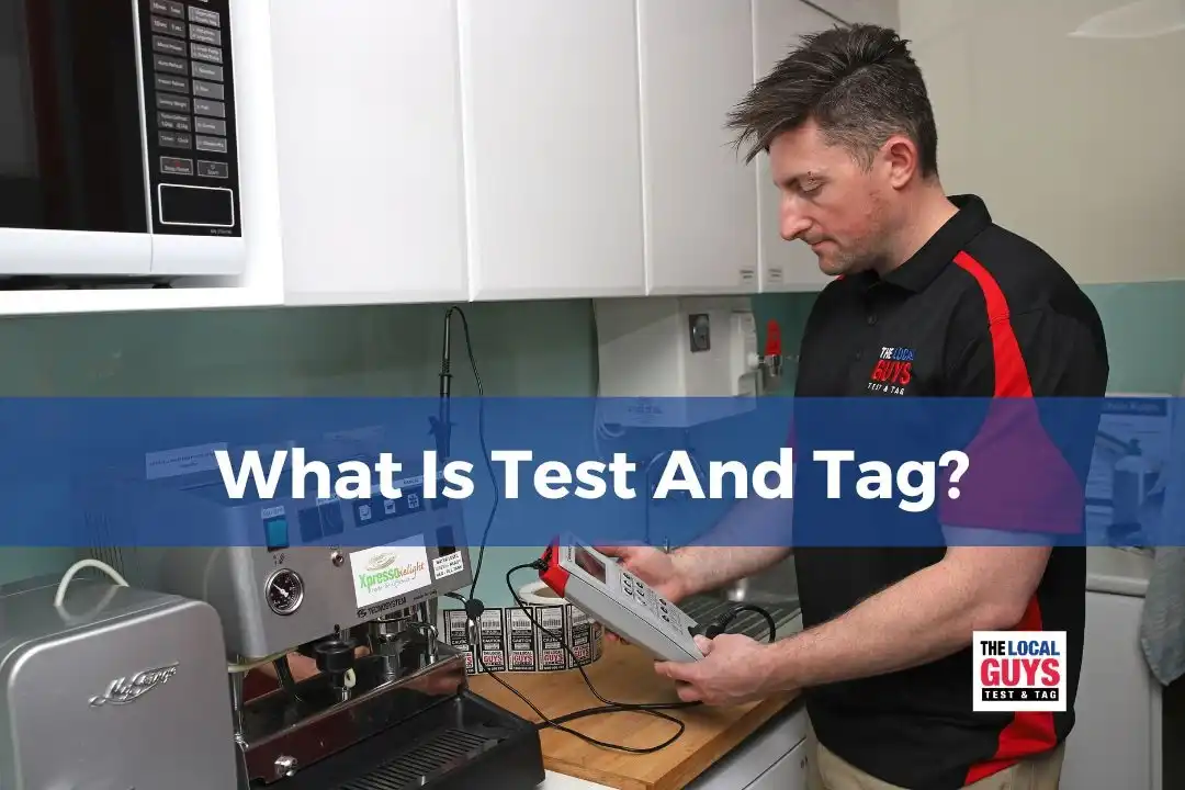 What is Test and Tag?